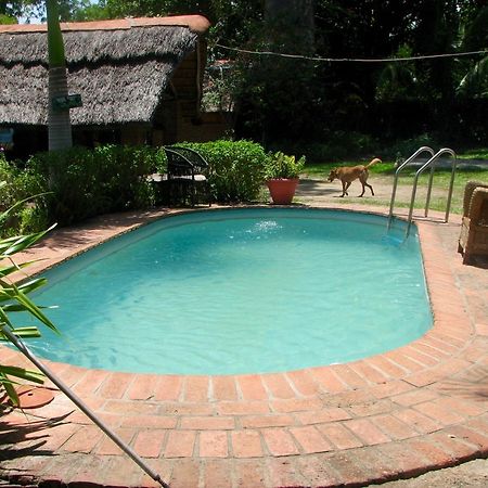 Nkhudzi Beach Lodge Nkudzi Exterior foto