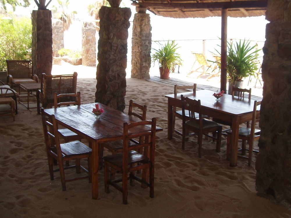 Nkhudzi Beach Lodge Nkudzi Exterior foto