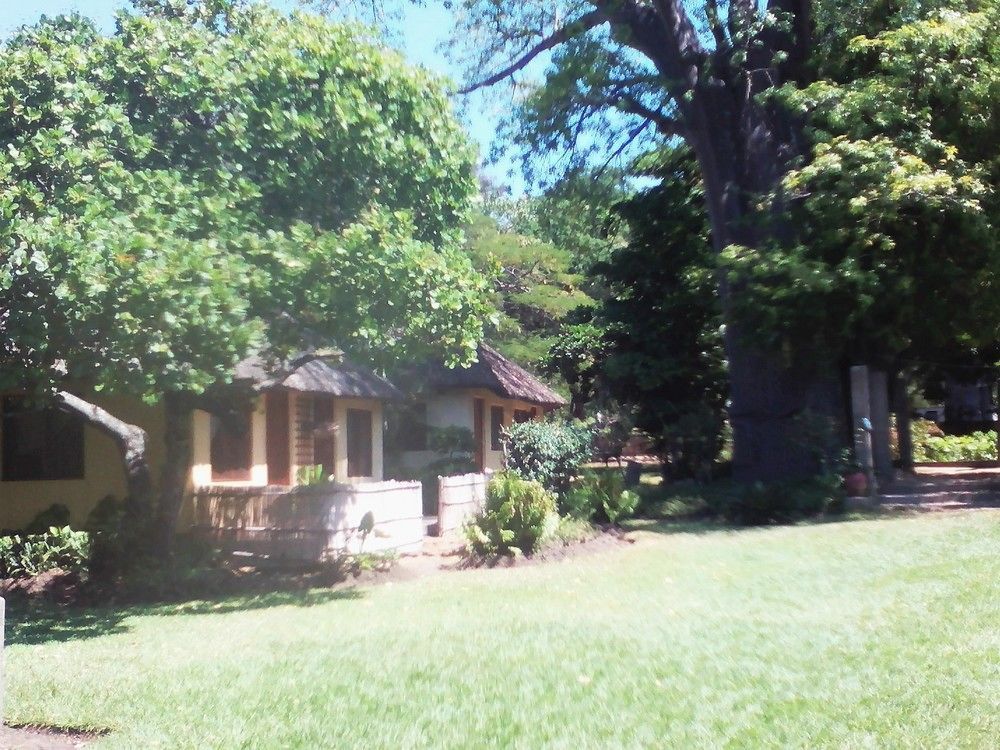 Nkhudzi Beach Lodge Nkudzi Exterior foto