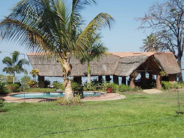 Nkhudzi Beach Lodge Nkudzi Exterior foto