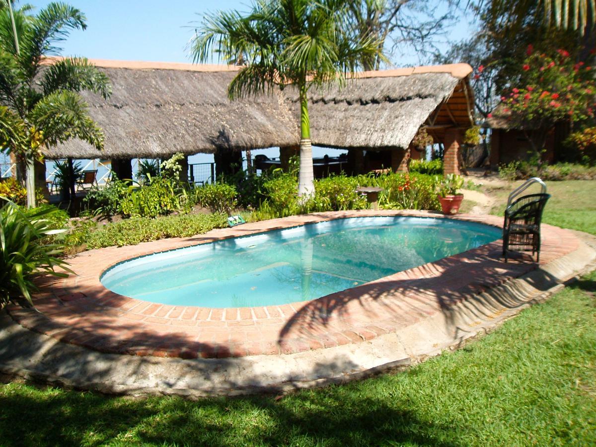 Nkhudzi Beach Lodge Nkudzi Exterior foto