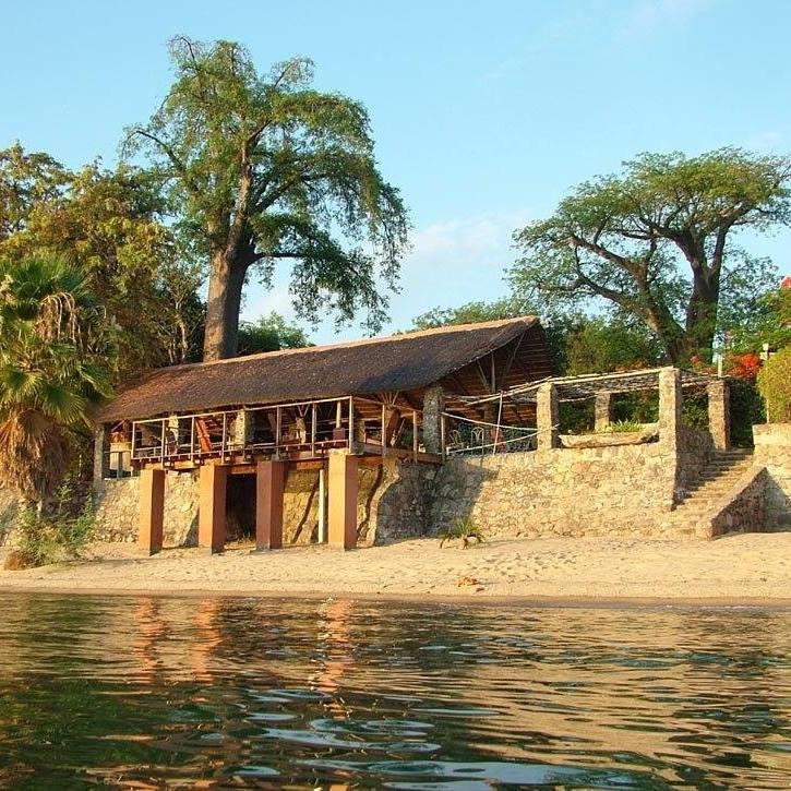 Nkhudzi Beach Lodge Nkudzi Exterior foto