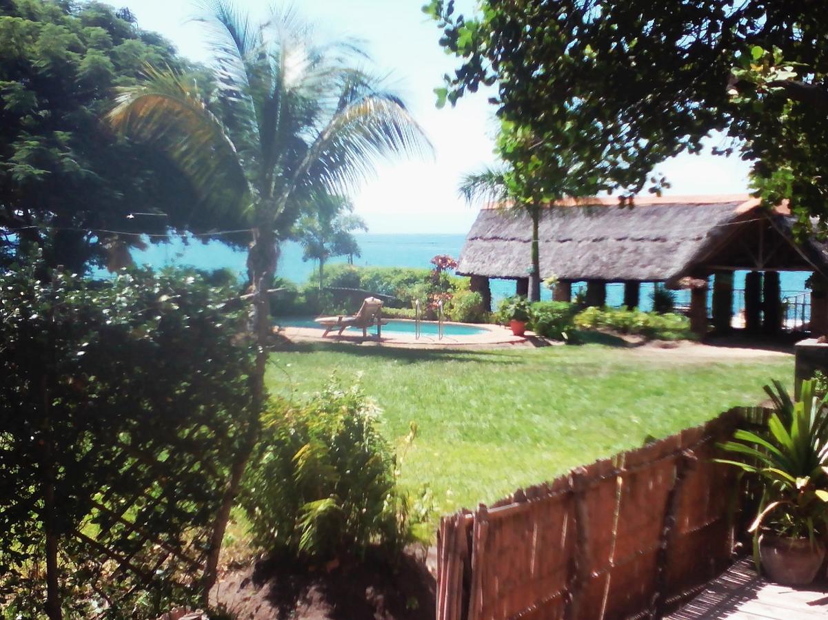 Nkhudzi Beach Lodge Nkudzi Exterior foto