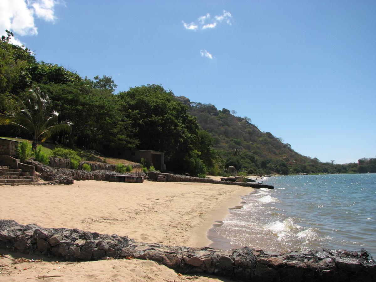 Nkhudzi Beach Lodge Nkudzi Exterior foto