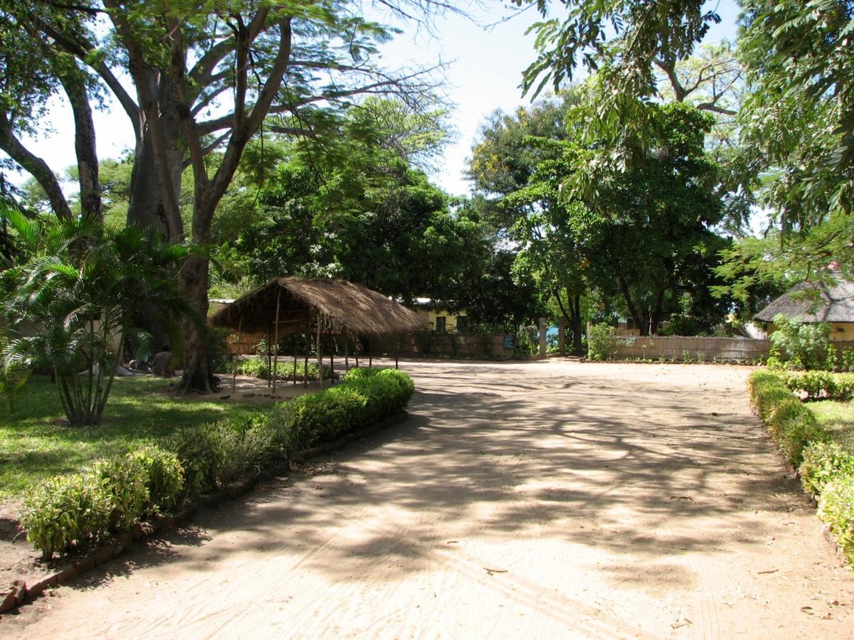 Nkhudzi Beach Lodge Nkudzi Exterior foto