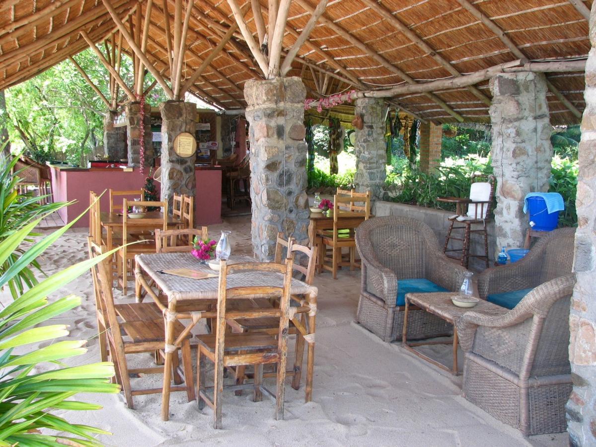 Nkhudzi Beach Lodge Nkudzi Exterior foto