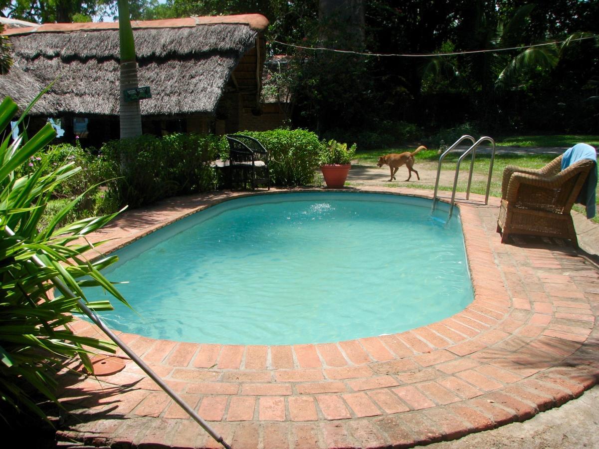 Nkhudzi Beach Lodge Nkudzi Exterior foto