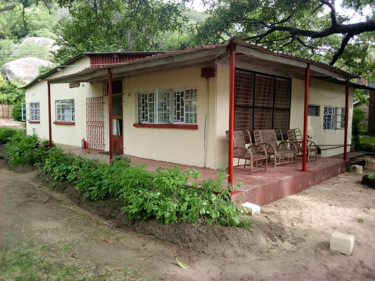 Nkhudzi Beach Lodge Nkudzi Exterior foto