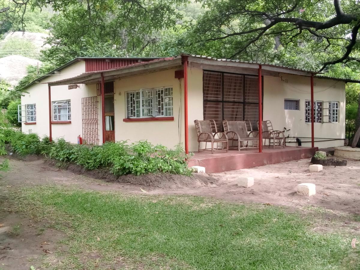 Nkhudzi Beach Lodge Nkudzi Exterior foto