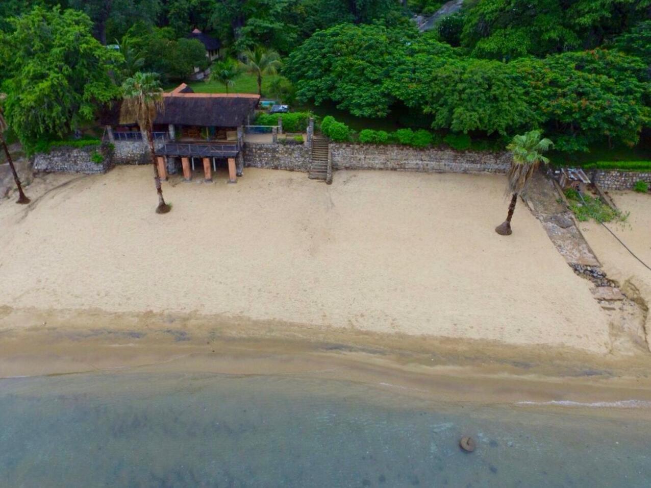 Nkhudzi Beach Lodge Nkudzi Exterior foto